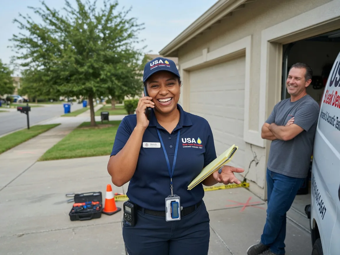 Slab Leak Repair Newton Grove, NC FAQs